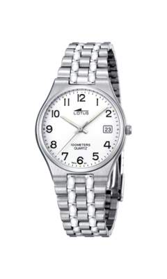 Lotus Druksluiting 15031 - Roestvrij staal