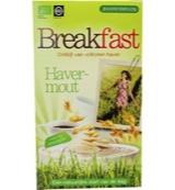 Joannusmolen Breakfast Havermout