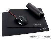 Perixx DX-1000 L Gaming muismat Zwart - thumbnail