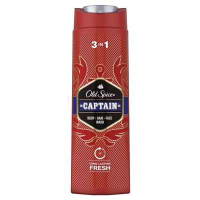 Old spice Old Spice Douchegel Captain 3in1 - 250 ml