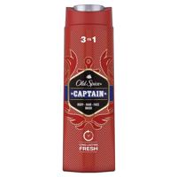 Old spice Old Spice Douchegel Captain 3in1 - 250 ml - thumbnail