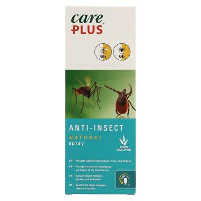 Care Plus Anti Insect Natural Spray, 200Ml (Nl/En/Fr/De) Anti-insecten 0,02 L