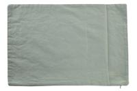 Kussenhoes DKD Home Decor 60 x 1 x 40 cm Gebloemd Groen - thumbnail