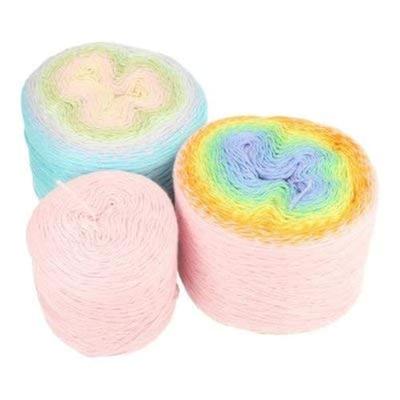 Scheepjes Whirlette - 862 Grapefruit