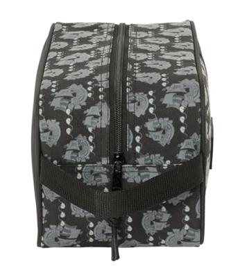 Alleshouder One Piece Pirates Zwart 29 x 15 x 14 cm