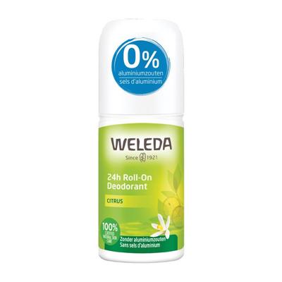 Weleda Deodorant Citrus 24h Roll-on 50ml
