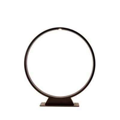 Lucide JEREL - Sokkellamp - Ø 40 cm - LED - 1x5W 3000K - IP54 - Zwart Lucide JEREL - Sokkellamp - Ø 40 cm - LED - 1x5W 3000K - IP54 - Zwart