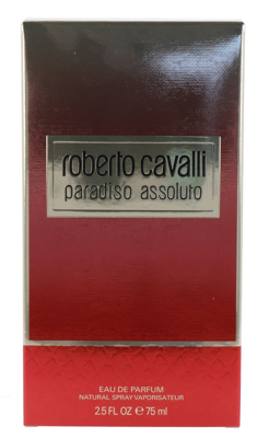 Roberto Cavalli Paradiso Assoluto Eau de Parfum