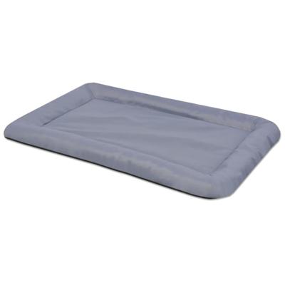 VidaXL Hondenmatras maat xl grijs