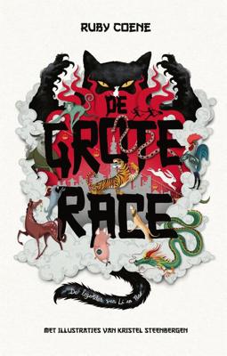 De Grote Race (Paperback)