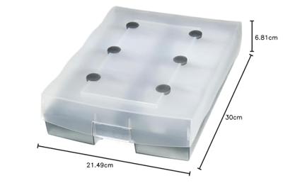 Han visitekaartenhouder VIP XXL