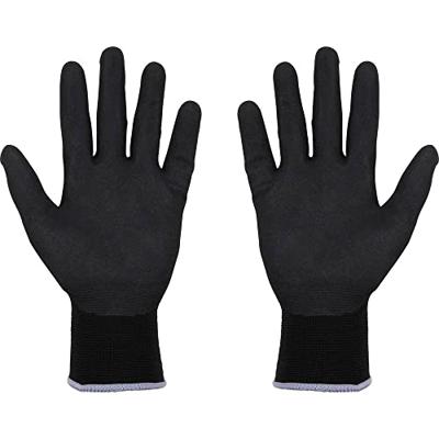 TOOLCRAFT TO-5621487 Werkhandschoen Polyamide, Nitril Maat (handschoen): 9 EN 388 Cat II 1 paar