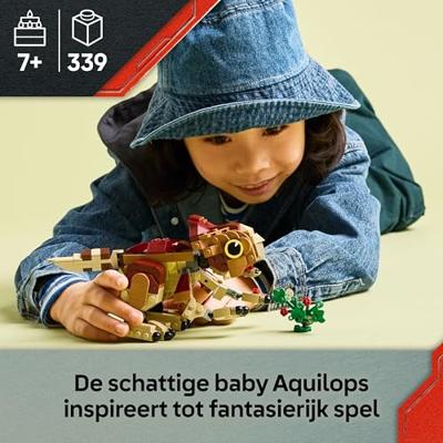 Lego Jurassic World 76970 Baby Dino Dolores