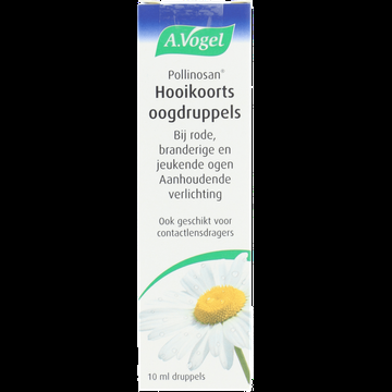 Pollinosan Hooikoorts Oogdruppels