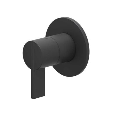 Afbouwdeel IVY Pact 2-Weg Stop-Omstel Mat Zwart PED Afbouwdeel IVY Pact 2-Weg Stop-Omstel Mat Zwart PED