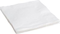 Servetten, ft 24 x 24 cm, 2-laags, wit, pak van 10 x 400 stuks - thumbnail