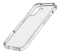 Cellularline Become Eco Case Backcover Apple iPhone 16 Transparant Inductieve lading - thumbnail