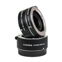 Caruba Extension Tube set Nikon 1-Serie Aluminium - thumbnail