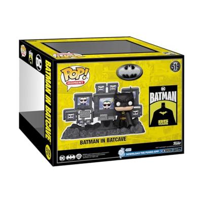 Batman 85th Funko Pop Vinyl: Batman in Batcave