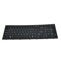 Notebook keyboard for SONY VPCEB VPC-EB with frame black - thumbnail