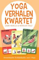 Yogaverhalen kwartet (Kaartspellen) - thumbnail