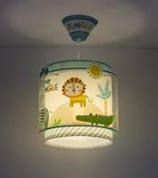 Dalber HanglampLittle Jungle kinderkamer - 76112 - thumbnail