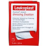 Leukoplast Fixomull Stretch fixatiepleister 10m x 5cm - thumbnail