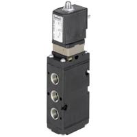 Bürkert Servogestuurd ventiel 131426 6519 Namur 24 V/AC Materiaal (behuizing) Polyamide Afdichtmateriaal NBR, PUR 1 stuk(s) - thumbnail