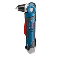 Bosch Blauw GWB 12 V-10 12V Haakse Boor/Schroefmachine Body in L-Boxx 0601390909 - thumbnail