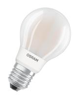 OSRAM HOMELIGHTING 4058075245907 LED-lamp Energielabel D (A - G) E27 Peer 11 W = 100 W Warmwit (Ø x l) 60 mm x 105 mm 1 stuk(s) - thumbnail