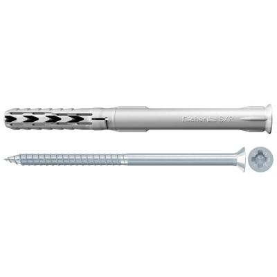 Fischer 503415 SXR 8 x 120 Z K NV Constructie plug 120 mm 1 set(s)