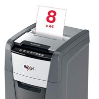 Rexel Optimum Auto+ 150X papiervernietiger - thumbnail