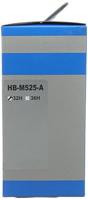 Shimano voornaaf fh-m525 36 gaats 6 bouts remschijfbevestiging zwart - thumbnail