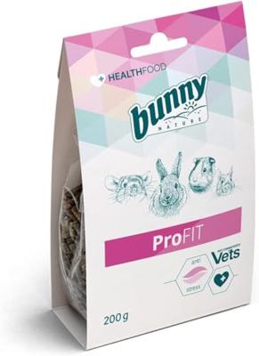 BUNNY NATURE HEALTHFOOD PROFIT 200 GR
