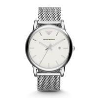 Horlogeband Armani AR1812 Mesh/Milanees Staal 20mm - thumbnail