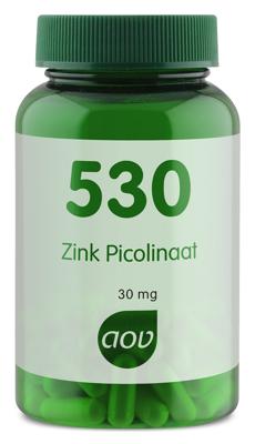 530 Zink Picolinaat 530 Zink Picolinaat