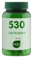 530 Zink Picolinaat - thumbnail