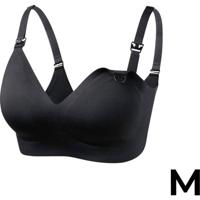 momcozy Nursing Bra YN21 M BH Zwart - thumbnail