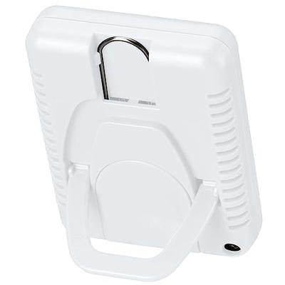 BRESSER ClimaTemp Hygro Indicator Set van 3 Thermo-/Hygrometers (wit)