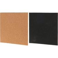 Krijtbord Prikbord Set - thumbnail