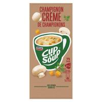 Cup-a-Soup (21x) Unox 17723601 champignon crème - thumbnail