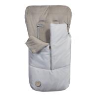 Gamberritos voetenzak 85 cm grijs - thumbnail