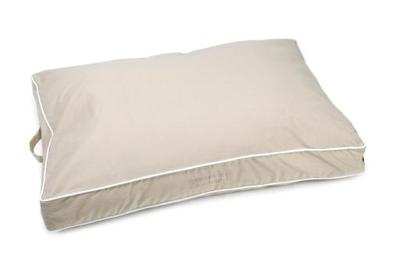 Nano - Hondenkussen - Zand - 100X70X10 Cm