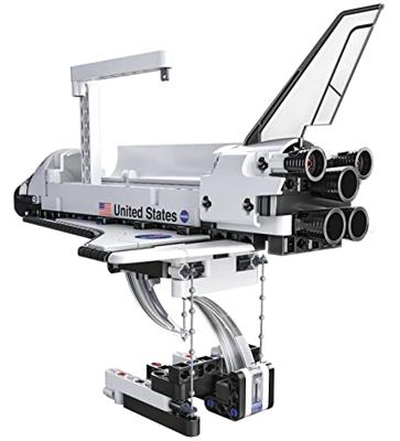 Clementoni Wetenschap en Spel Mechanics Zwevende Shuttle