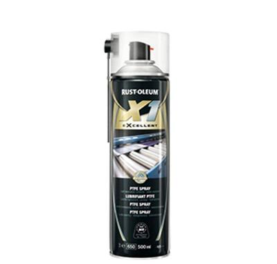 X1 PTFE SPRAY 500ML 1618 X1 PTFE SPRAY 500ML 1618