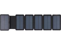 Sandberg Solar 6-Panel Powerbank 20000 Lithium-Polymeer (LiPo) 20000 mAh Zwart - thumbnail