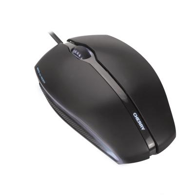 Optische Muis Cherry JM-0300-2 Zwart 1000 dpi - thumbnail