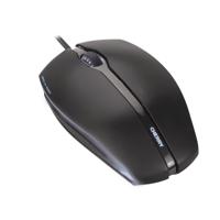 CHERRY Gentix Illuminated muis Kantoor Ambidextrous USB Type-A Optisch 1000 DPI - thumbnail