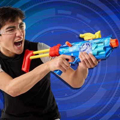 NERF Loadout FrostFusion blaster