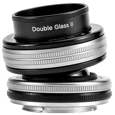 Lensbaby Composer Pro II w/ Double Glass II for Nikon F Lensbaby Composer Pro II w/ Double Glass II for Nikon F